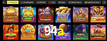 Blackjack Table 94a