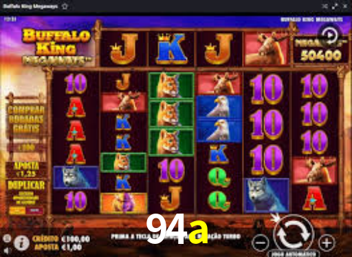 Welcome Bonus 94a